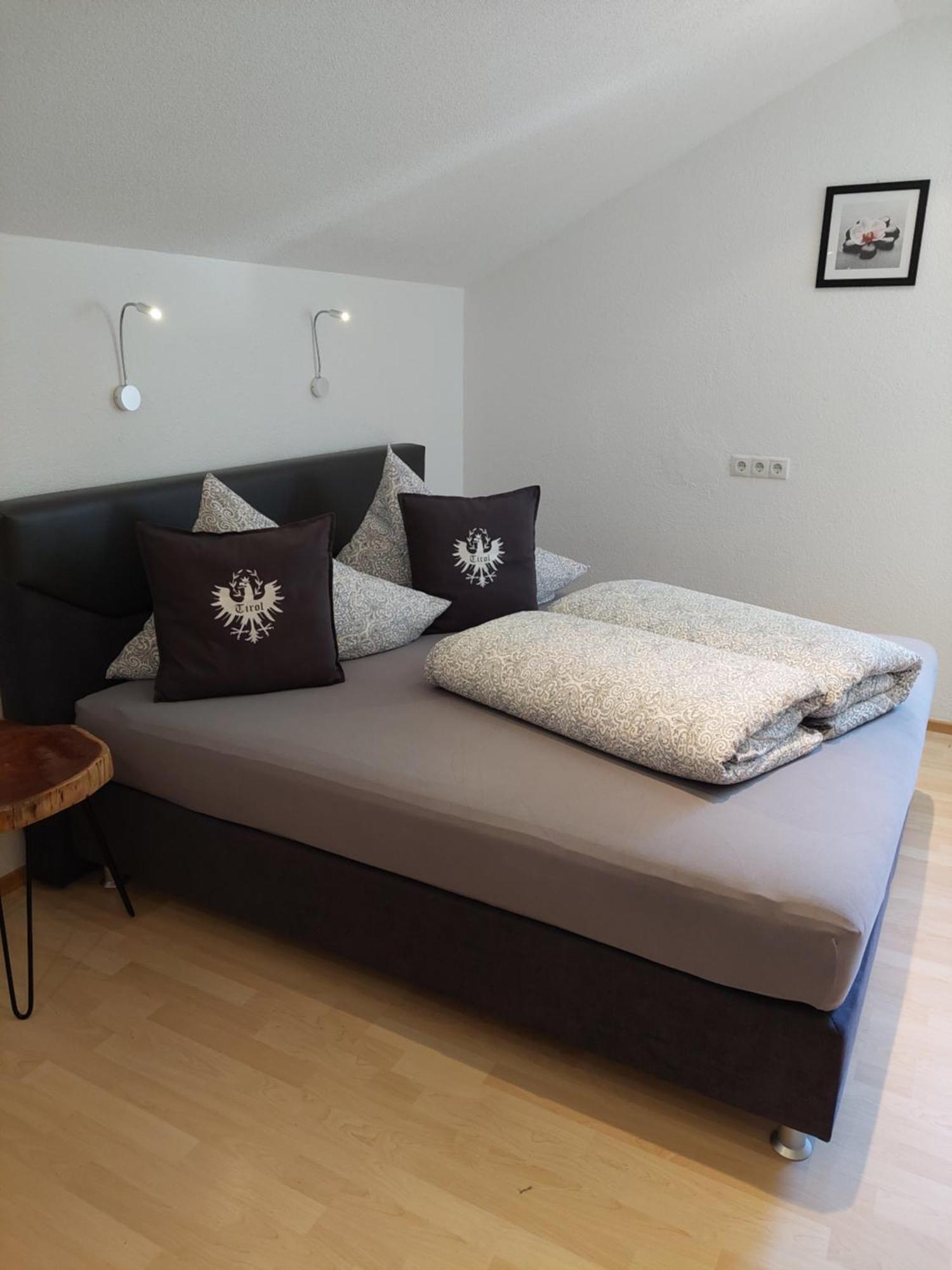Appartement Haus Viktoria à Längenfeld Extérieur photo