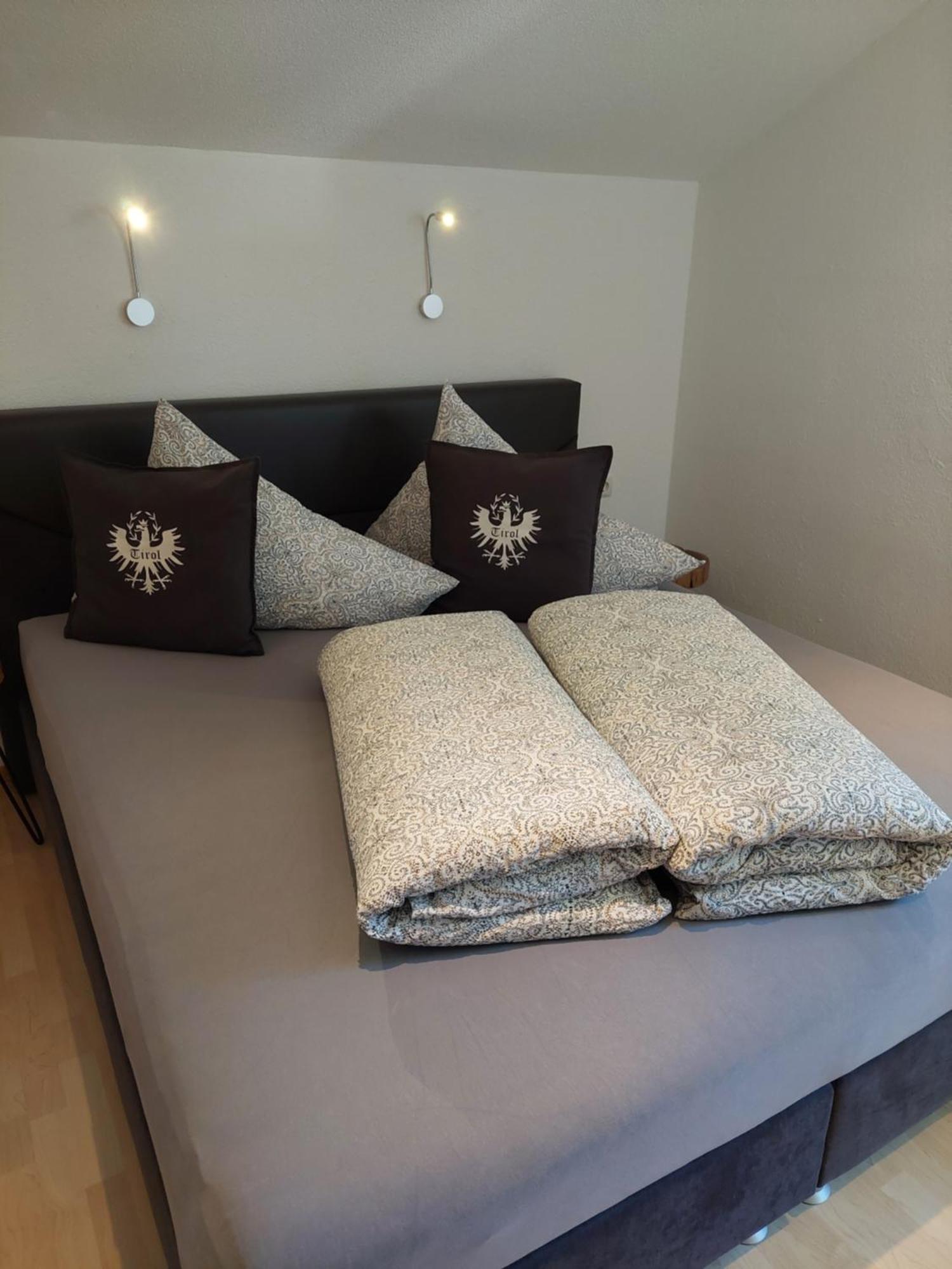 Appartement Haus Viktoria à Längenfeld Extérieur photo