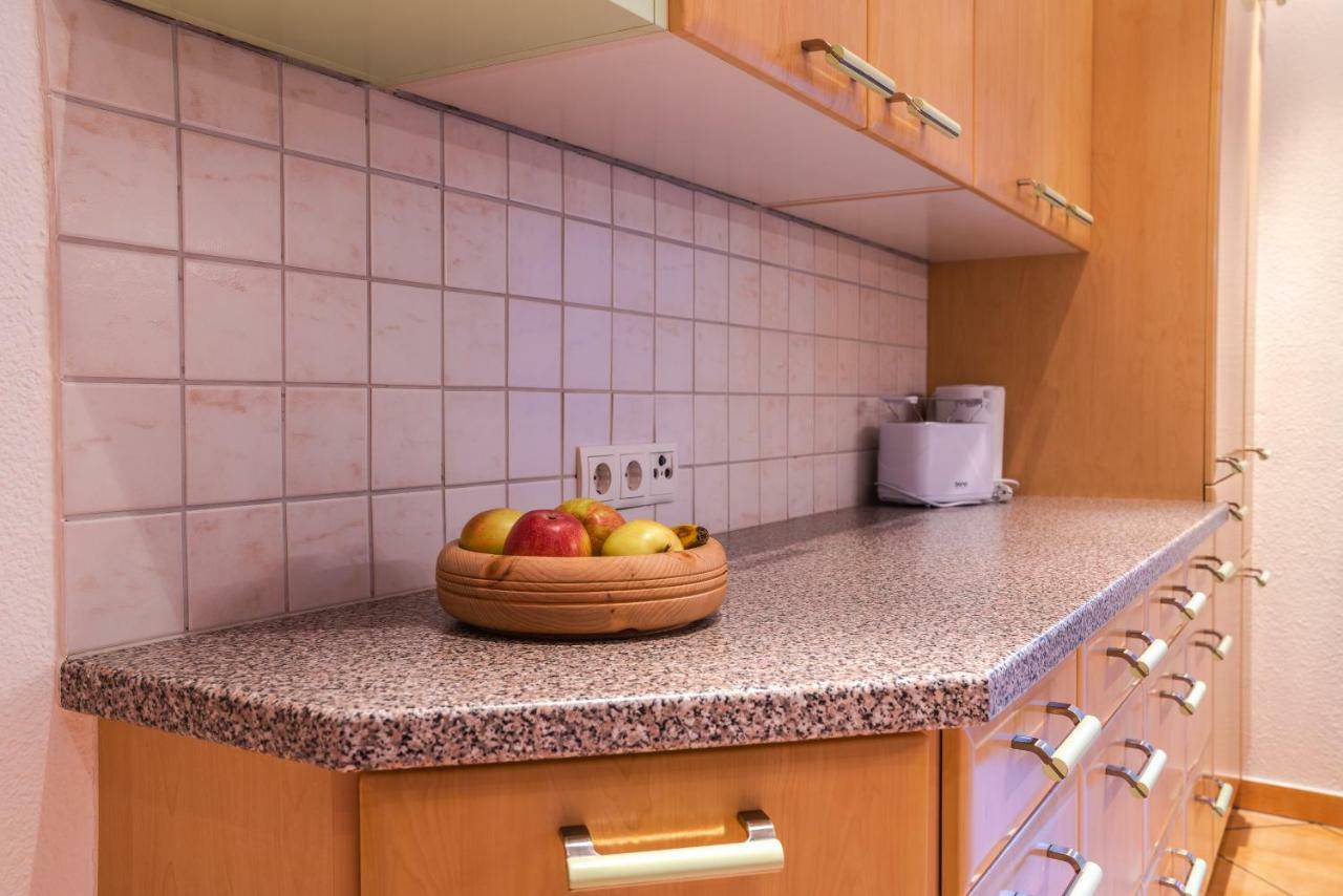 Appartement Haus Viktoria à Längenfeld Extérieur photo
