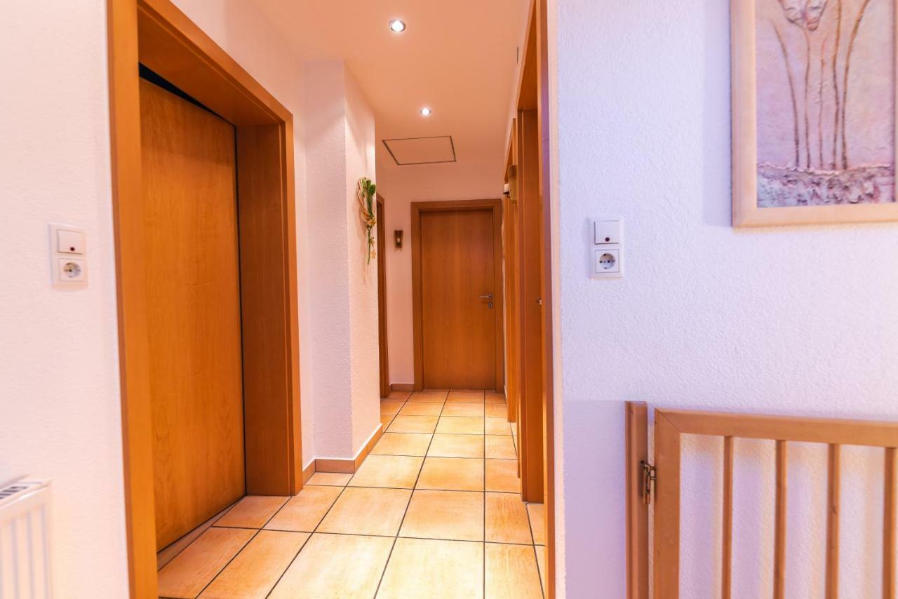 Appartement Haus Viktoria à Längenfeld Extérieur photo