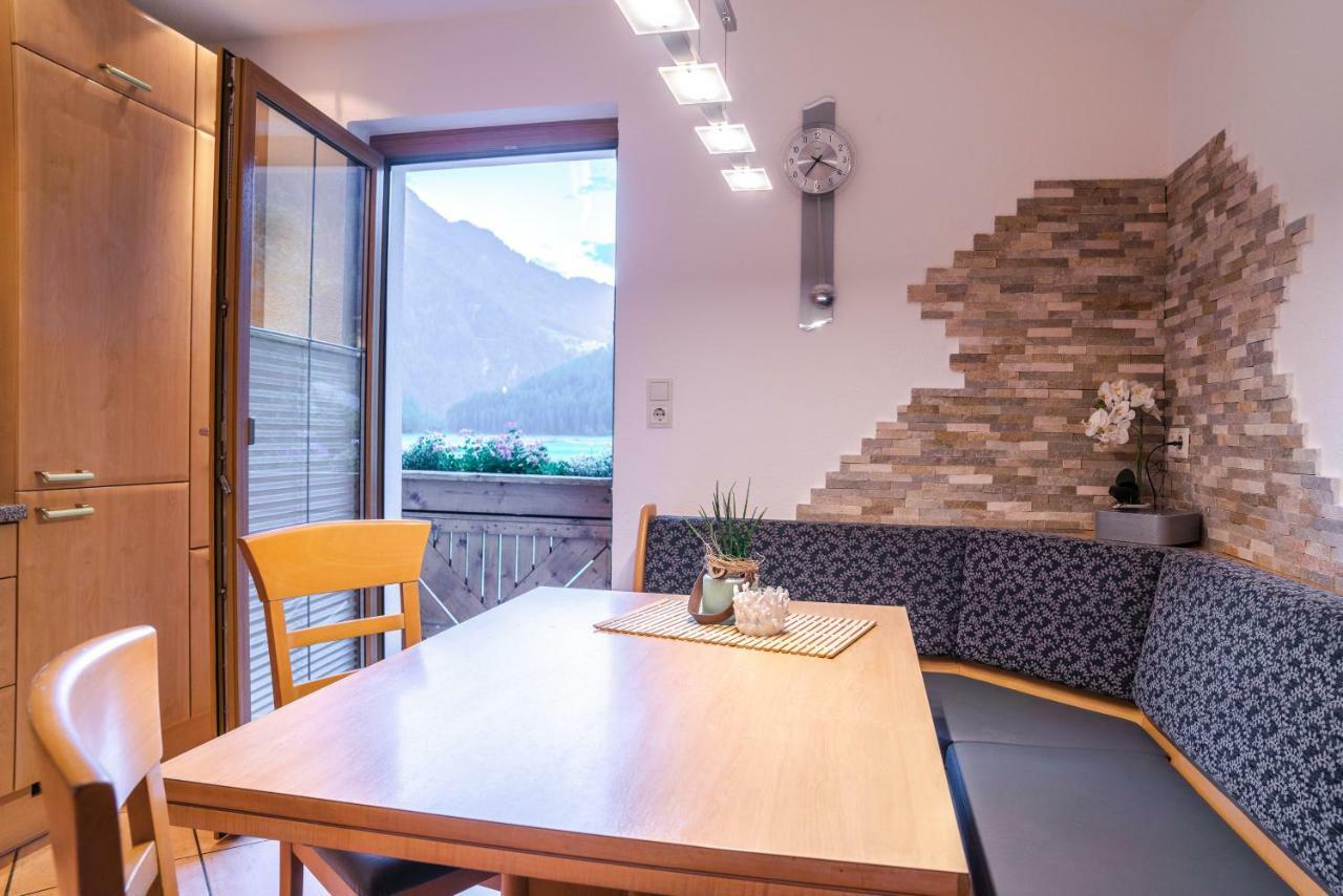 Appartement Haus Viktoria à Längenfeld Extérieur photo