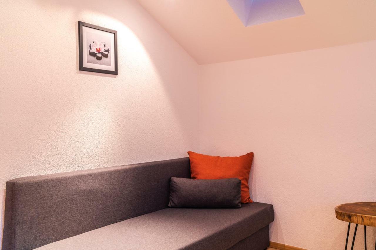 Appartement Haus Viktoria à Längenfeld Extérieur photo