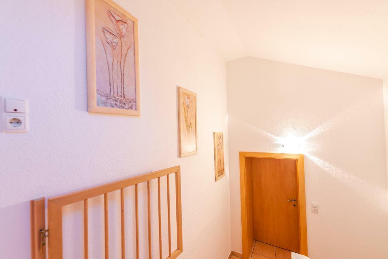Appartement Haus Viktoria à Längenfeld Extérieur photo